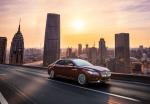 Lincoln Continental 3.0T AWD 2016 года (CN)